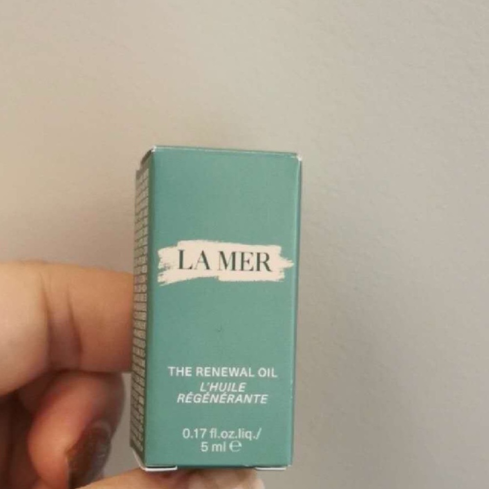La Mer The Renewal Oil 5ml Brand New Anti Aging Skincare Face Oil GWP Free Gifts